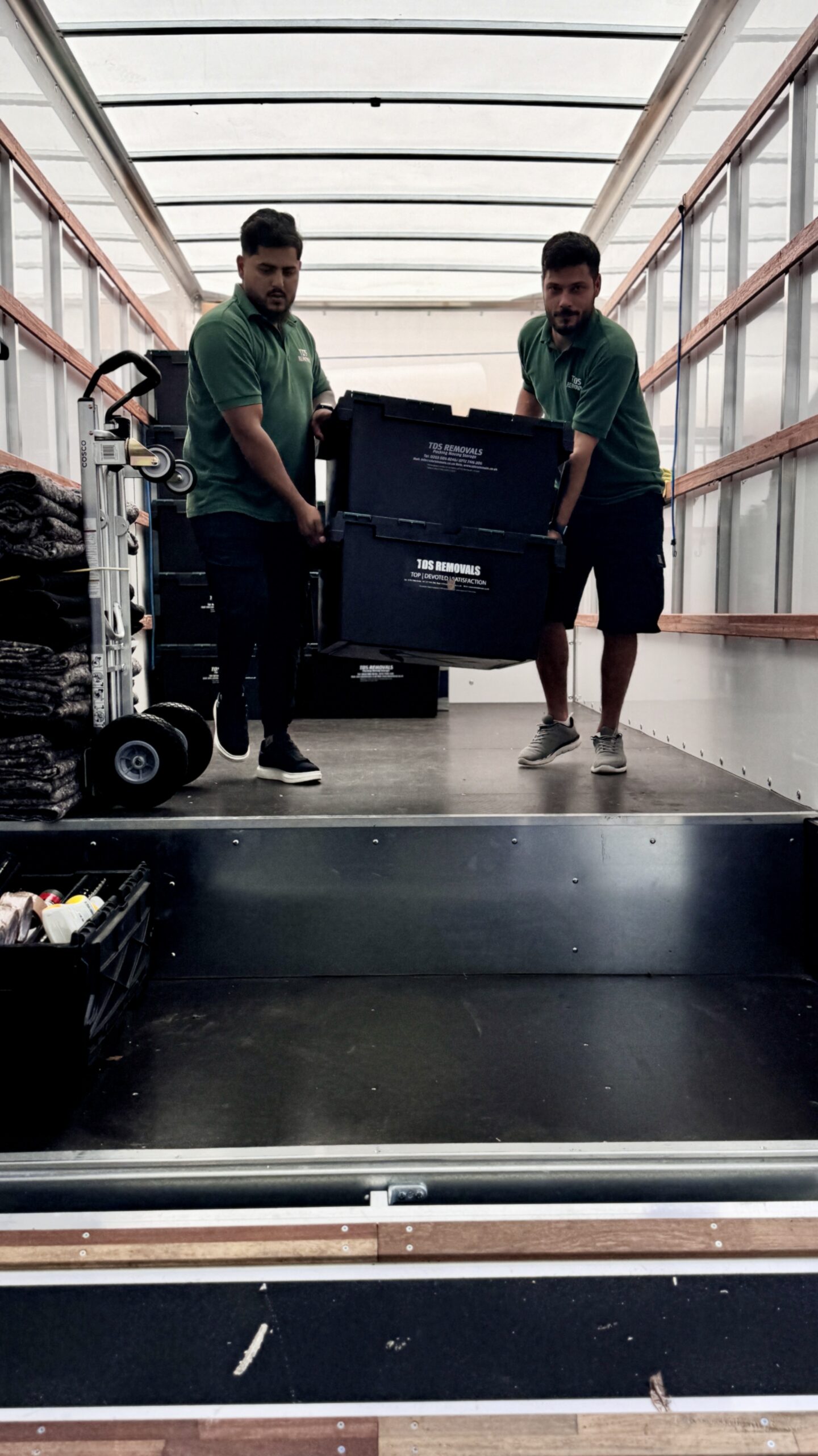 Commercial Moves