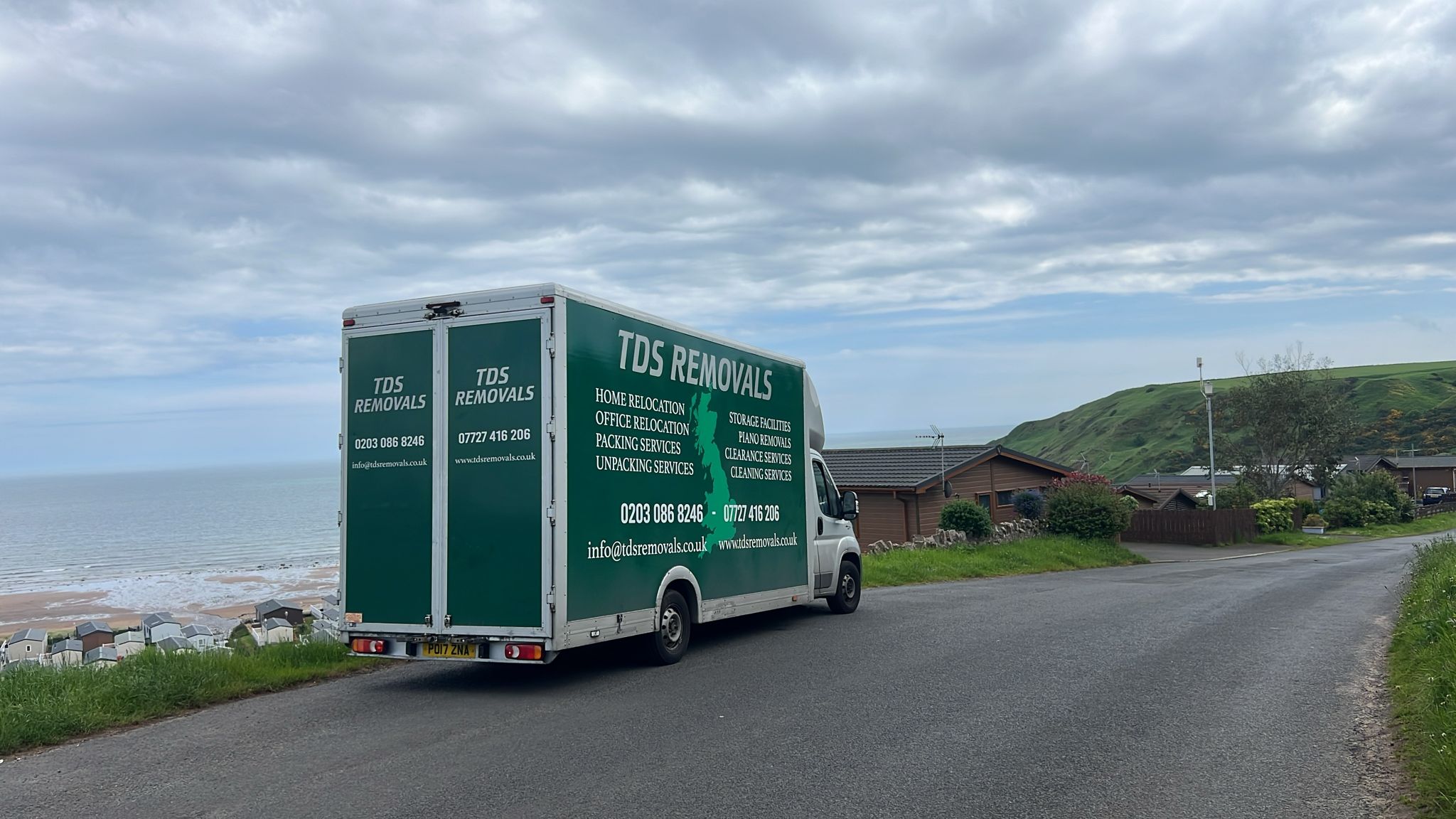 International Moving Services