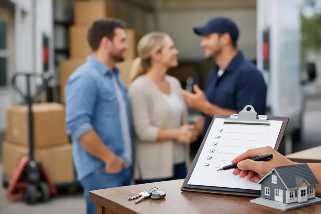 A Guide to Choosing Removal Services