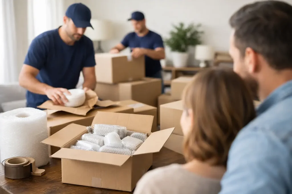 Are Packing Services Worth It?