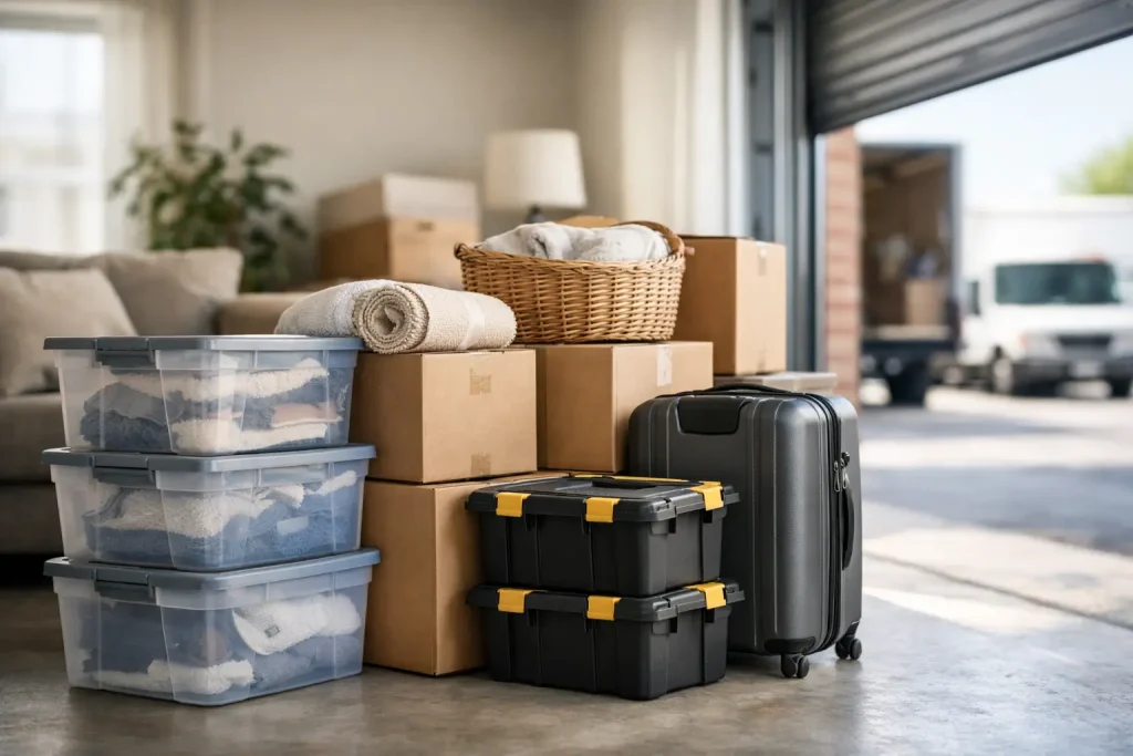 Storage Solutions That Make Moving Easier