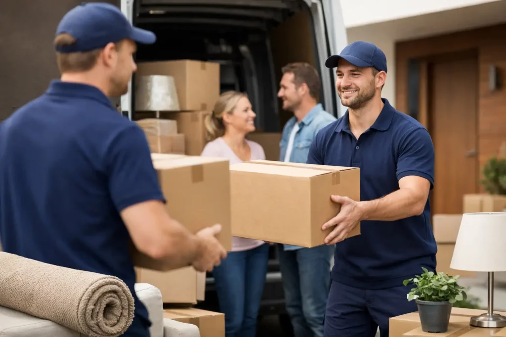 What Does a Removal Company Do?